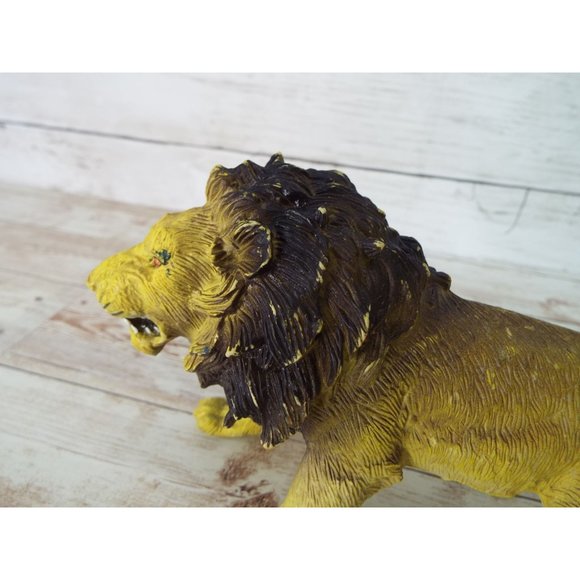 Vintage Rubber Toy Animal Figures Imperial 1989 - Picture 13 of 14